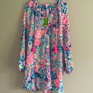 Lily Pulitzer dress WITH TAGS!